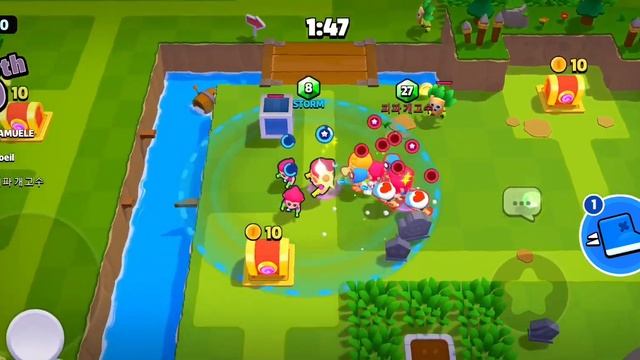 СЫГРАЛ В НОВУЮ ИГРУ от SUPERCELL | SQUAD BUSTERS #supercell #squadbusters #newgame #release #coins смотреть онлайн