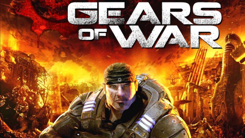 Gears of War # 6