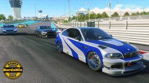 🔥 BMW M3-GTR в стиле NFS Most Wanted — легенда оживает в Forza Motorsport! 🔥