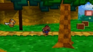 Paper Mario (2000) #7 Антракт (3-4). Прохождение без комментариев