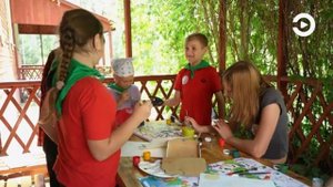 Передача "Дорогою добра" о проекте ПРОО Круг доверия "На вдохе ". Автор сюжета Анна Селезнева