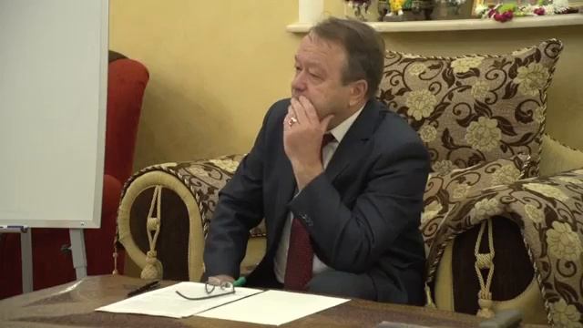Цикл лекций Авраменко Ю.М. (тема 14) часть 1 - Вода - божественное лекарство