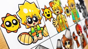 Спринклирование НА ВСЕХ этапах | Сборник Incredibox