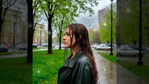 SancheS - Впитывая дождь