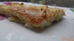 Запеканка Капустница