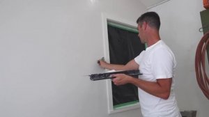 Шпаклевка стен БЕЗ правил! Только ВАЛИК и шпатель (ЛЕГКИЙ способ)