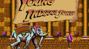SegaЖесть - Young Indiana Jones (обзор от ZombieZI)