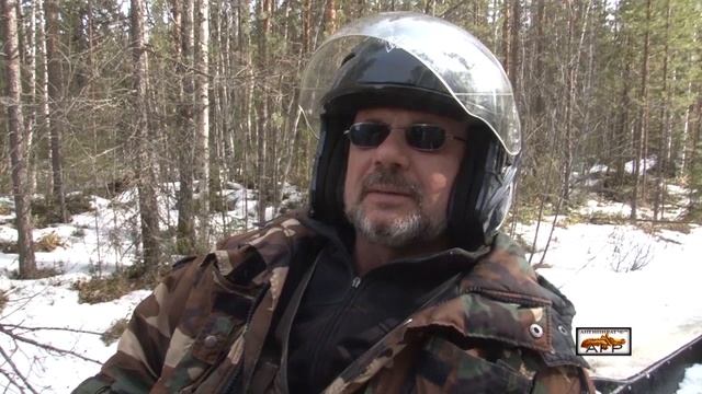 На перевал Дятлова с КИП 2 ч 2012