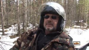 На перевал Дятлова с КИП 2 ч 2012