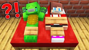 Майки и Джей Джей, ПОХИЩЕННЫЕ В БИТВЕ ЗА ВЫЖИВАНИЕ— Мультик с Персонажами Майнкрафт