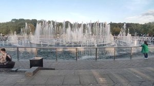 фонтан москвы
