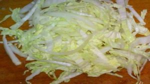 Салат с сельдью