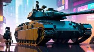 Мир танков