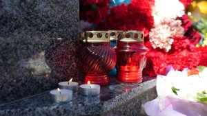 Полиция ищет вандалов, разрушивших памятник ветерану ВОВ в Ростовской области