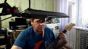 Megadeth - Almost Honest кавер