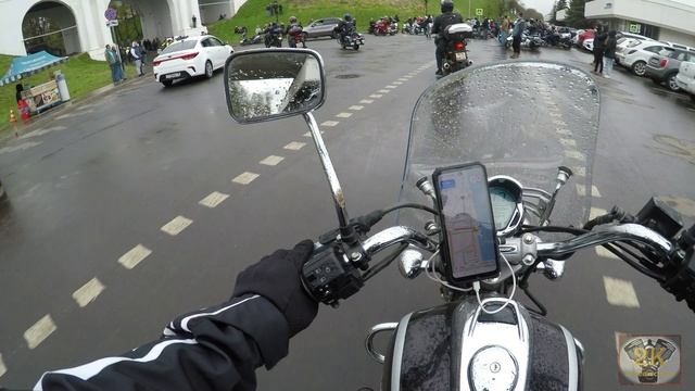 Открытие Мотосезона-2025 Ярославль
