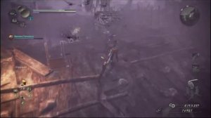 PS4 Nioh 2 #91 / Нио 2 Дополнительное Задание Молитва При Луне Прохождение