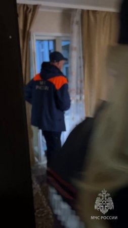 В Биробиджане кот запер двух женщин на балконе