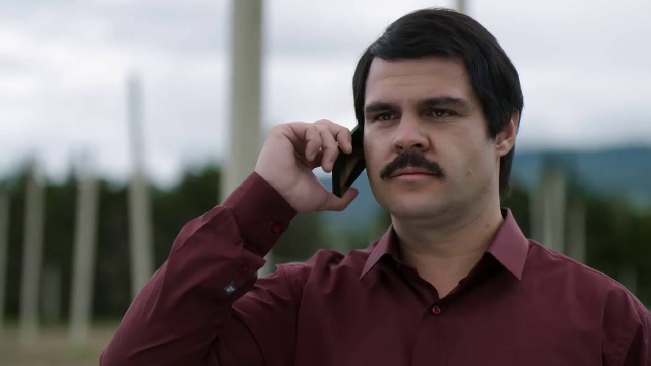 Сериал Эль Чапо - 1 сезон 1 серия / El Chapo