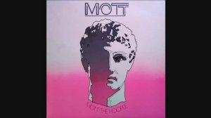 Креативная обложка альбома : Mott The Hoople - Mott (1873). Видео №42