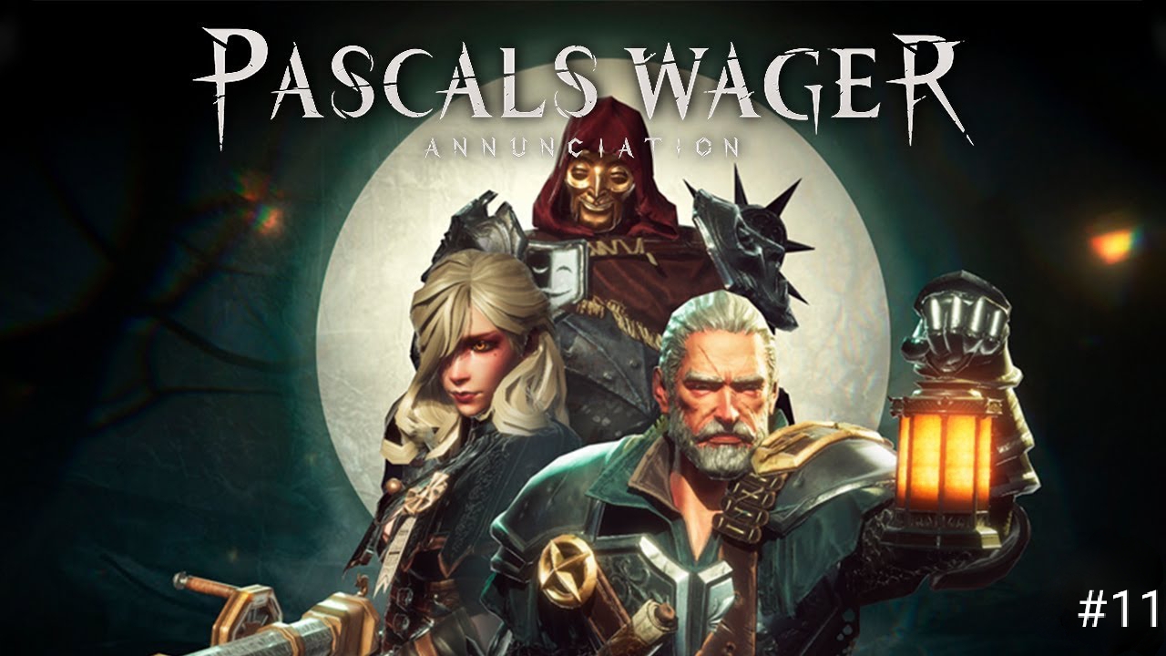 Pascal's wager #11