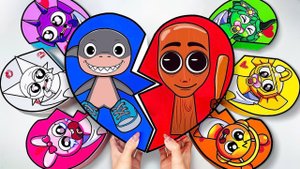 Sprinki|СПРУНКИ или СПРУНКЕ - Мультики про Спрунке | МУЛЬТФИЛЬМЫ SPRUNKI