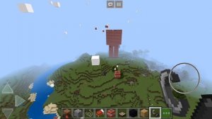 Взрываю стива из Майнкрафта