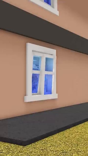 Крутой папа на:сломал сестру в роблокс