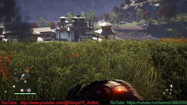 Far Cry 4. Захват крепости Пола Де Плера. Варшакот (Статус «Вас не заметили») смотреть онлайн