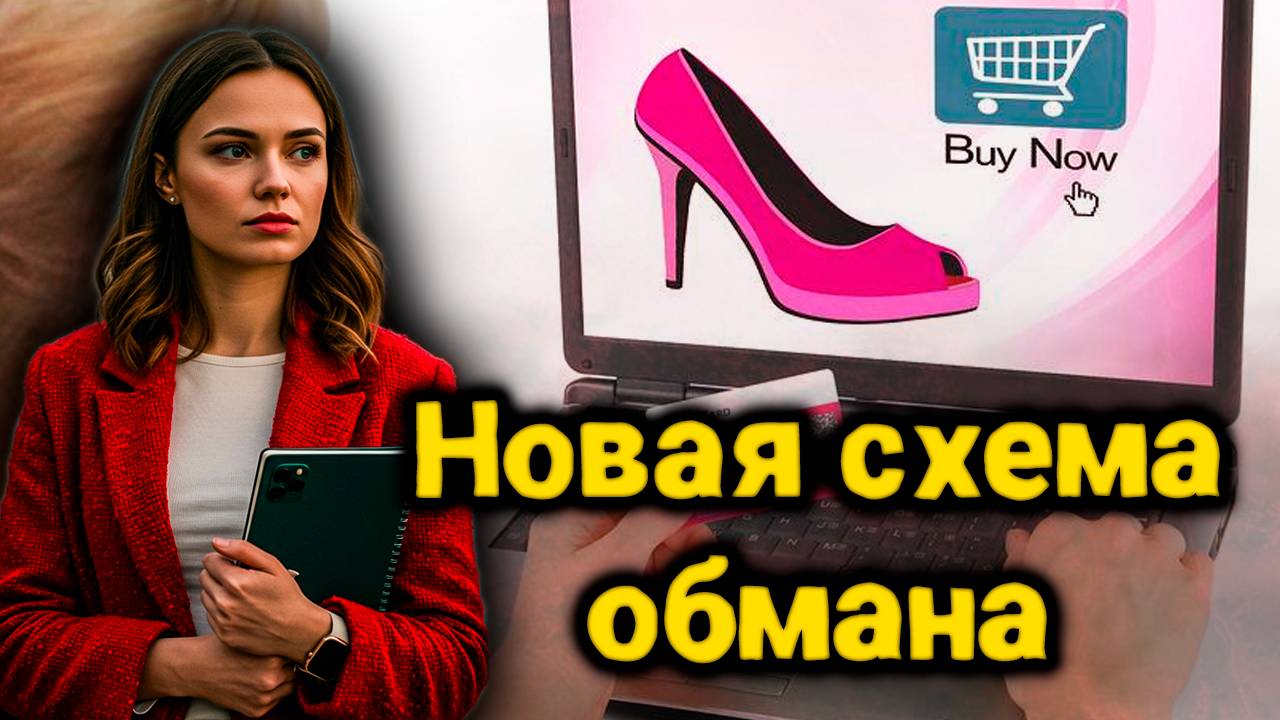 Осторожно, обман! Как мошенники используют маркетплейсы против нас?