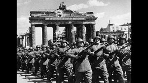 Парад 7 сентября 1945 года в Берлине (сокращенная видеолекция).