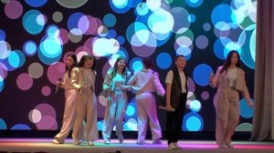 Шоу группа 🌈РАДУГА🌈 подарила жителям станицы Бриньковской на 1 мая праздничный концерт. 2025 год.