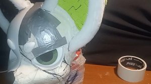 Первая часть ,второго этапа офурения фурсьюта