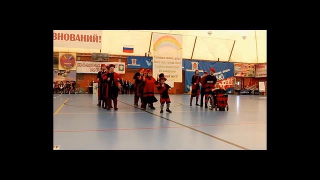 РАДУЖНЫЙ МОСТ 2012 КЛИП