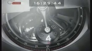 Переход вещания (3 канал/ТВ Центр, 25.03.2011)