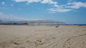 Анапа Пляж Море