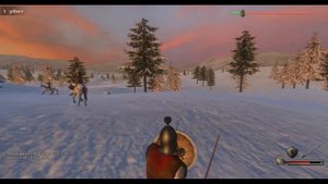 Mount & Blade Prophesy of Pendor 3.9.5 - Разогнуть Педора за 1000 дней #1