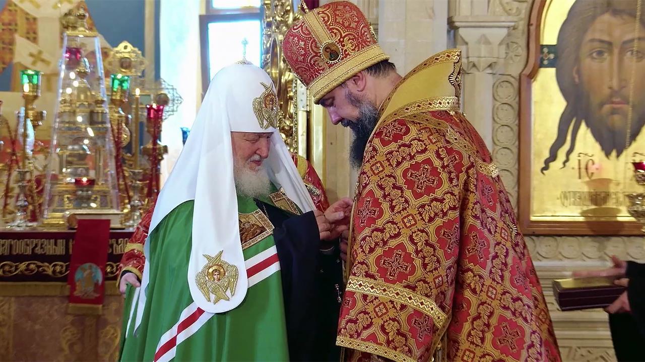 Большие православные торжества проходят в Баку