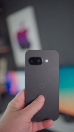 Pixel 9a ХОРОШ! Apple где ответ?