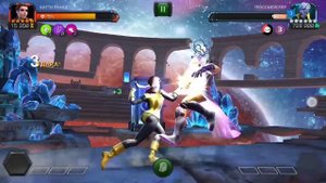 ПРОХОЖДЕНИЕ 6 АКТА МАРВЕЛ:БИТВА ЧЕМПИОНОВ 6.4.6 ГРОССМЕЙСТЕР