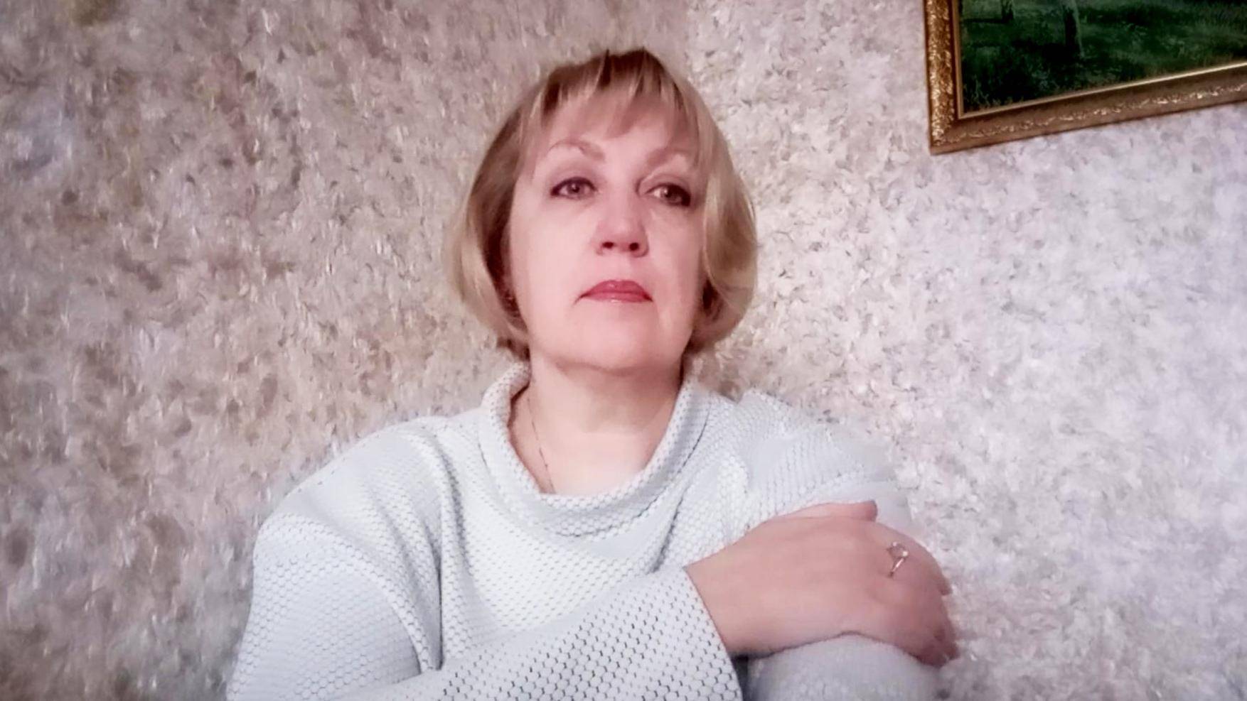 Елена Козлова, "Памяти друга", читает автор
