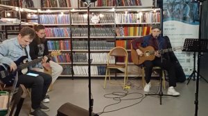 Аркадий Рудейчук 'Не питай' cover Океан Ельзи Квартирник у Брата 18.05.24 21:23