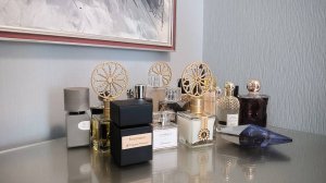 Мой парфюмерный шкаф, часть 1