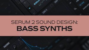 01. Synthwave Bass