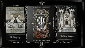 Обзор на колоду "Таро призрачной мудрости".