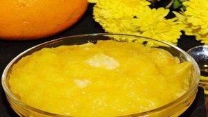 Апельсиновый соус к блинчикам