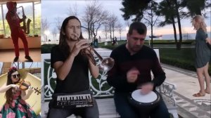 The Kiffness - Ievan Polkka ft. Bilal Göregen
