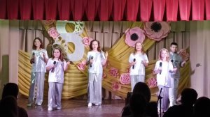 Вокально-эстрадный ансамбль "АрсНова"