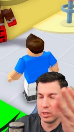 😱 Нашёл БАГ в РОБЛОКС ! #роблокс #roblox