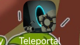 teleportal 2 прохождение